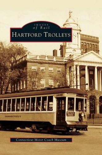 Cover image for Hartford Trolleys