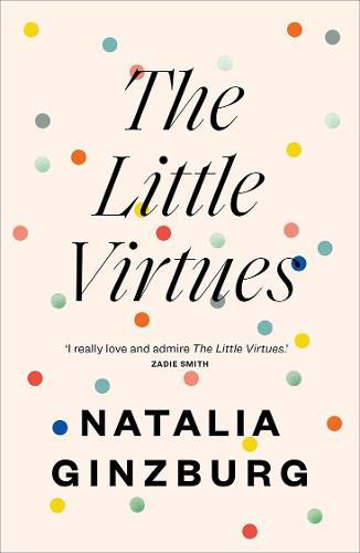 Cover image for The Little Virtues