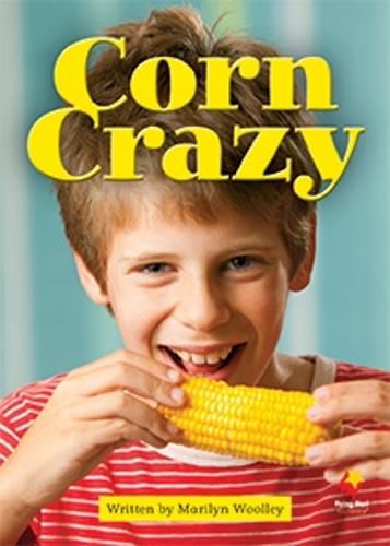 Cover image for Corn Crazy