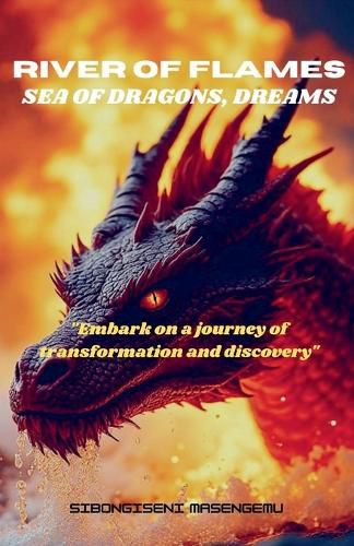 Cover image for River Of Flames, Sea Of Dragons, Dreams