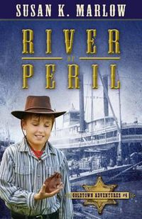 Cover image for River of Peril