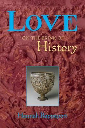 Cover image for Love on the Brink of History