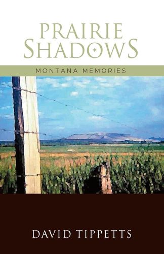 Cover image for Prairie Shadows