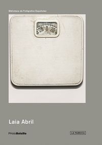 Cover image for Laia Abril: PHotoBolsillo