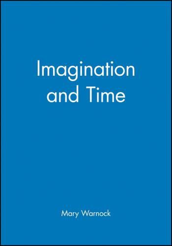 Cover image for Imagination and Time