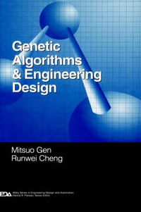 Cover image for Genetic Algorithms and Engineering Design