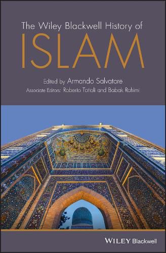 Cover image for The Wiley Blackwell History of Islam