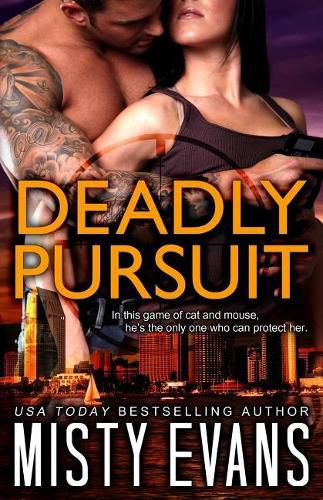 Cover image for Deadly Pursuit: SCVC Taskforce Romantic Suspense Series