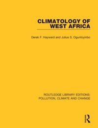 Cover image for Climatology of West Africa