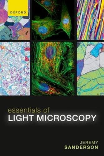 Cover image for Essentials of Light Microscopy