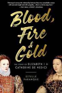 Cover image for Blood, Fire & Gold