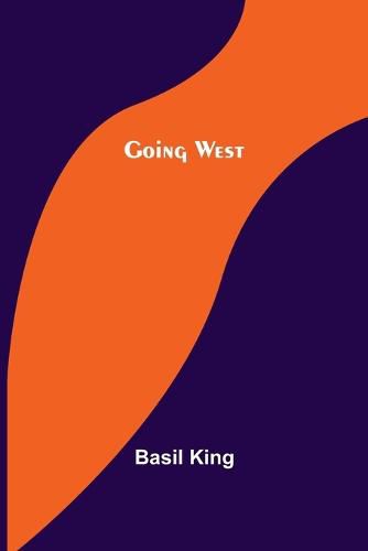 Cover image for Going West