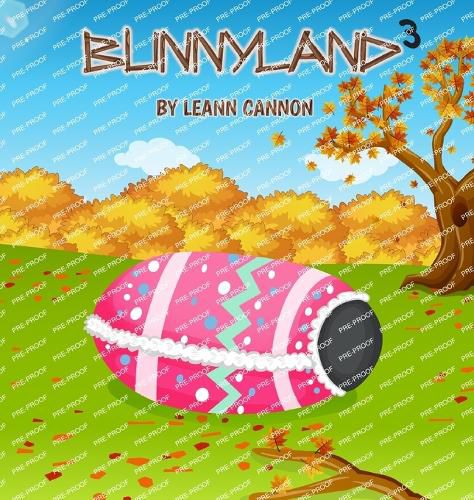 Cover image for Bunnyland 3