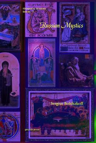 Cover image for Russian Mystics