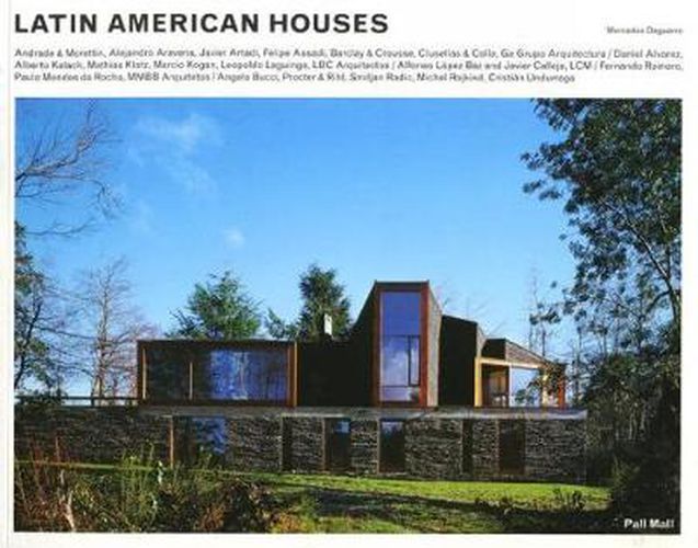 Cover image for Latin American Houses