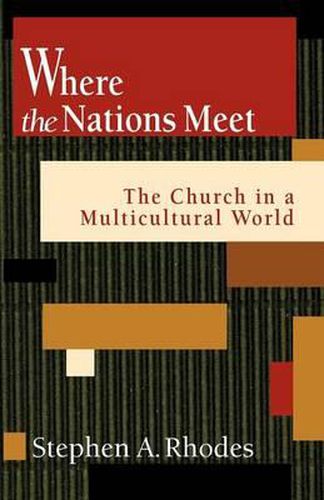 Cover image for Where the Nations Meet