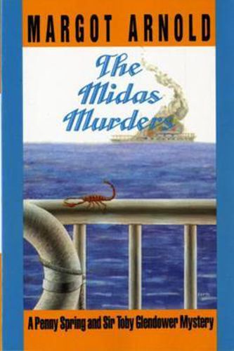 Cover image for The Midas Murders: A Penny Spring and Sir Toby Glendower Mystery