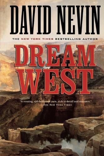 Cover image for Dream West