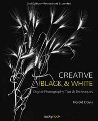 Cover image for Creative Black and White