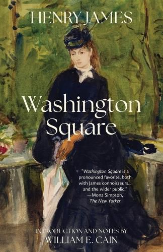 Cover image for Washington Square (Warbler Classics Annotated Edition)