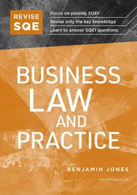 Cover image for Revise SQE Business Law and Practice