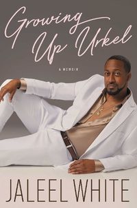 Cover image for Growing Up Urkel