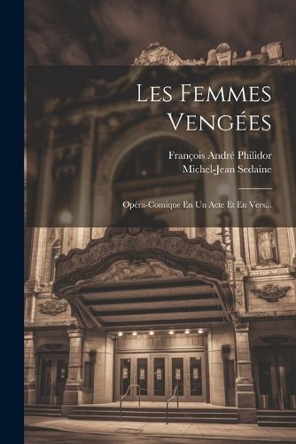 Cover image for Les Femmes Vengees