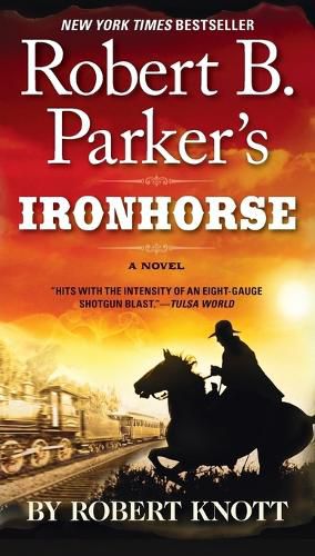 Cover image for Robert B. Parker's Ironhorse