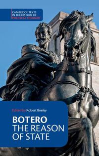 Cover image for Botero: The Reason of State