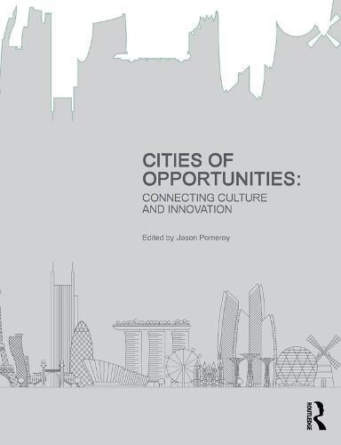 Cover image for Cities of Opportunities: Connecting Culture and Innovation