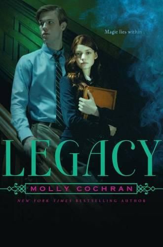 Cover image for Legacy