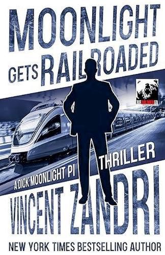 Cover image for Moonlight Gets Railroaded