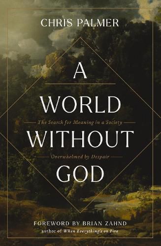 Cover image for A World Without God
