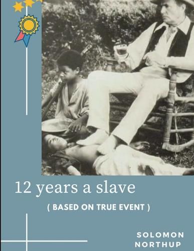 Cover image for 12 years a slave