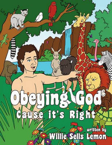 Cover image for Obeying God Cause It's Right