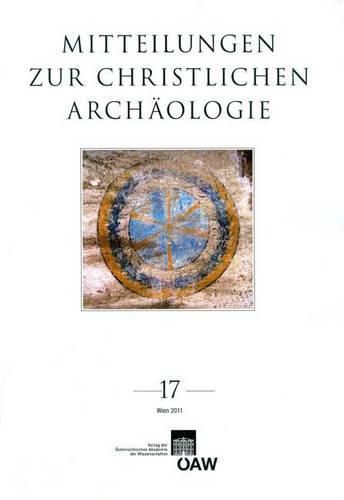 Cover image for Mitteilungen Zur Christlichen Archaologie 17