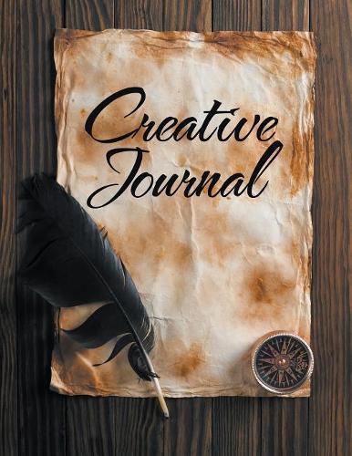 Cover image for Creative Journal