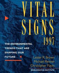 Cover image for Vital Signs 1997
