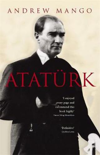 Cover image for Ataturk
