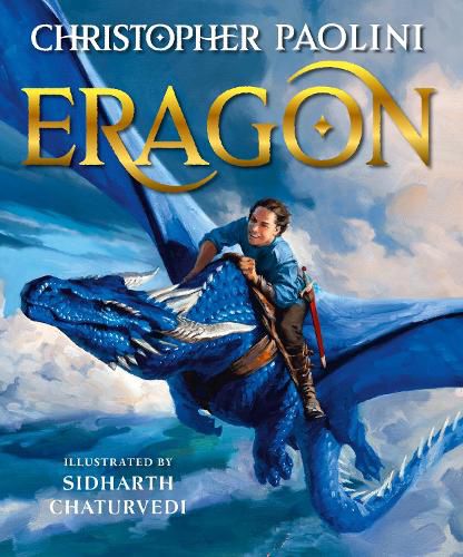 Cover image for Eragon