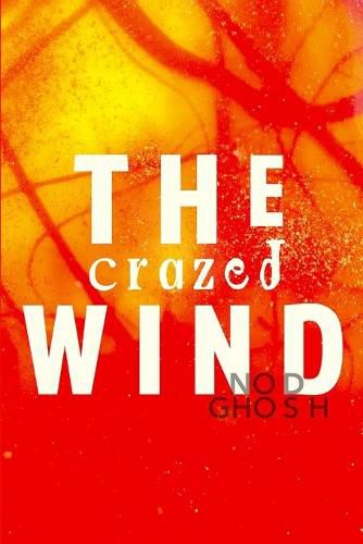 Cover image for The Crazed Wind