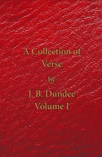 Cover image for A Collection of Verse