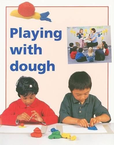 Cover image for Playing with Dough: Individual Student Edition Red (Levels 3-5)