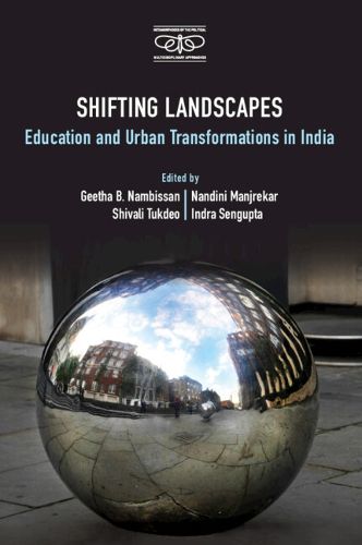 Cover image for Shifting Landscapes
