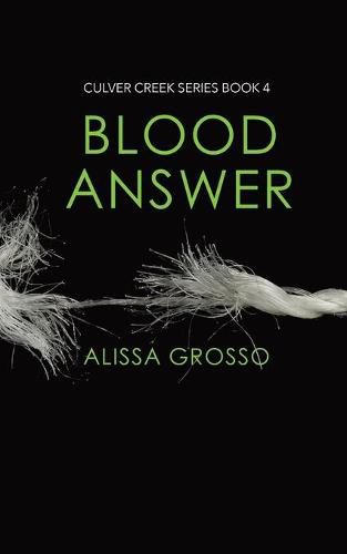 Cover image for Blood Answer