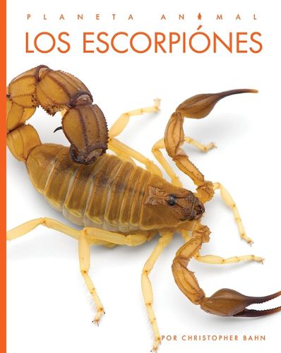 Cover image for Los Escorpiones