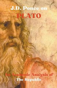 Cover image for J.D. Ponce on Plato