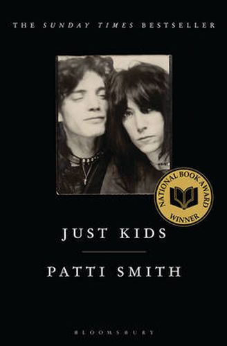Cover image for Just Kids