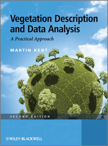 Cover image for Vegetation Description and Data Analysis: A Practical Approach