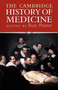 Cover image for The Cambridge History of Medicine